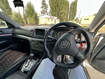 Toyota: Toyota Mark II: 2003 г., 2.5 л, Автомат, Бензин, Седан — 6