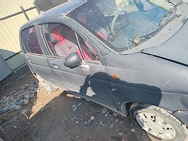 Daewoo: Daewoo Matiz: 2008 г., 0.8 л, Механика, Бензин, Хэтчбэк — 3