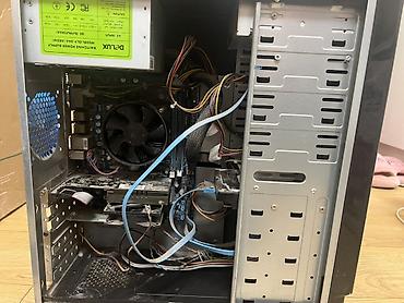 i3 4150: Комплект: системный блок + монитор Philips 27" Монитор: - Philips — 3