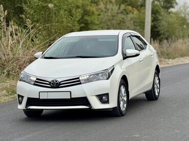Toyota: Toyota Corolla: 2014 г., 1.6 л, Вариатор, Бензин, Седан — 5