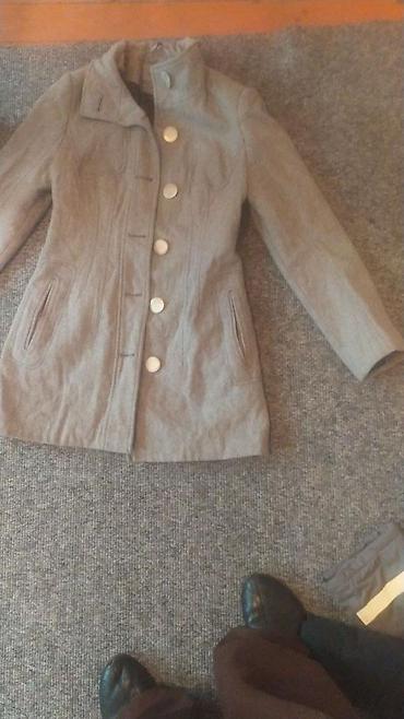 Пальто: Женское пальто и детний верхний комплект 1) Женское пальто - Длина — 10