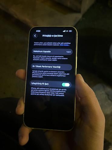 world telecom iphone 11: IPhone 14, 128 GB, Ağ, Face ID — 7