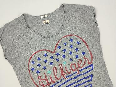 tommy bluzki: Hilfiger Denim, T-shirt damski, rozmiar M — 1