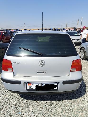 golf b4: Volkswagen Golf: 1998 г., 1.4 л, Механика, Бензин — 6