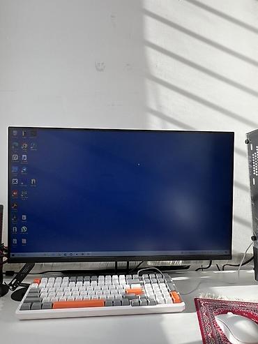 Настольные ПК и рабочие станции: Компьютер, Игровой, AMD Radeon RX 6600 — 9