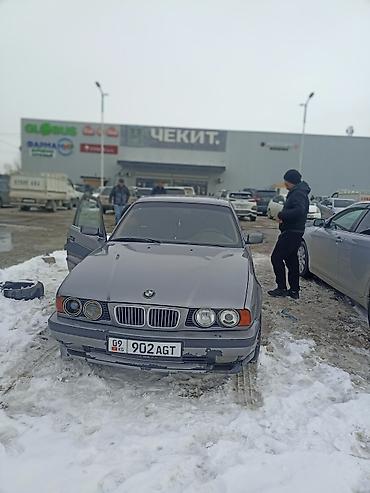BMW: BMW 5 series: 1993 г., 2.5 л, Механика, Бензин, Седан — 7