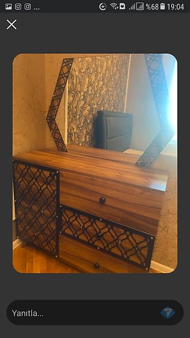 Ev üçün digər mebel: Bir evin butun eshyalarini verirem 1200 azn. 3 matras daxil.Xetai ray — 6