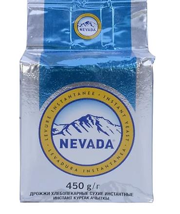 Дрожжи "Nevada"сухие инстантные 450гр Сухие инстантные дрожжи