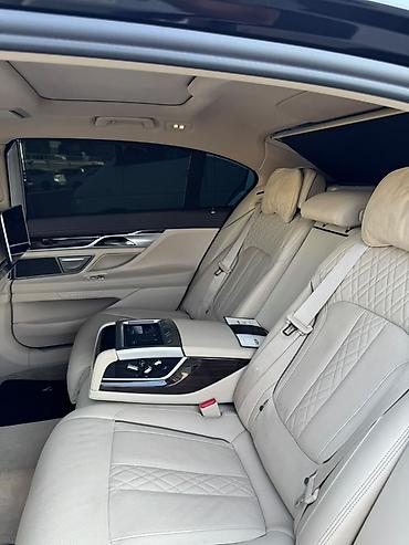 2 8: BMW 7 series: 2019 г., 3 л, Типтроник, Бензин, Седан — 10