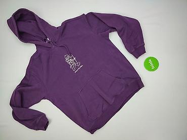 bluza z futrem: H&M, Bluza z kapturem dla mężczyzn, rozmiar M — 2