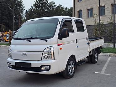 Продажа авто: Hyundai H-1: 2020 г., 2.5 л, Автомат, Дизель, Бус — 7