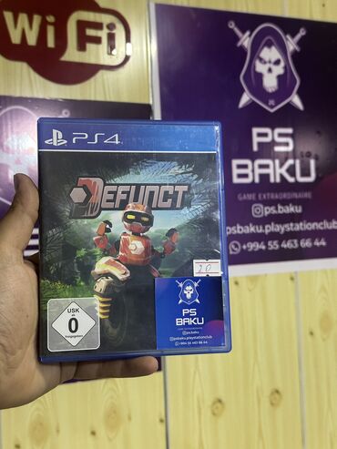 Игровые диски и картриджи: Ps 3-4-5 disklərinin alışı satışı mümkündür. Ünvan 28 may metrosunun