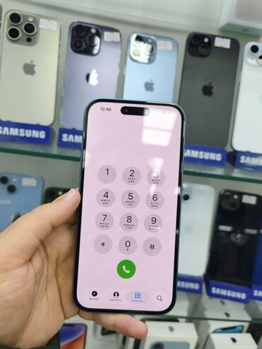 Apple iPhone: IPhone 16, 128 GB, Mavi — 12