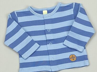 Bluzy: Bluza, 0-3 m, stan - Bardzo dobry