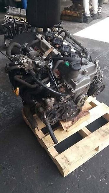 125cc motocikli: MOTOR 1.3 ZA DAIHATSU TERIOS OD 2000. DO 2006. GOD. | Motor 1.3 16V; — 1