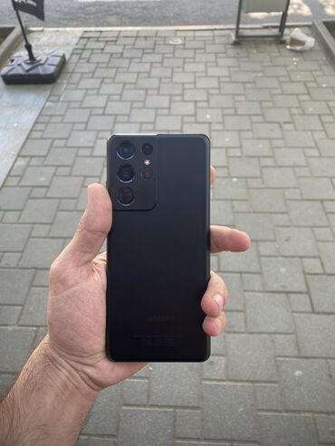 samsung n150: Samsung Galaxy S21 Ultra 5G, 256 ГБ, цвет - Черный