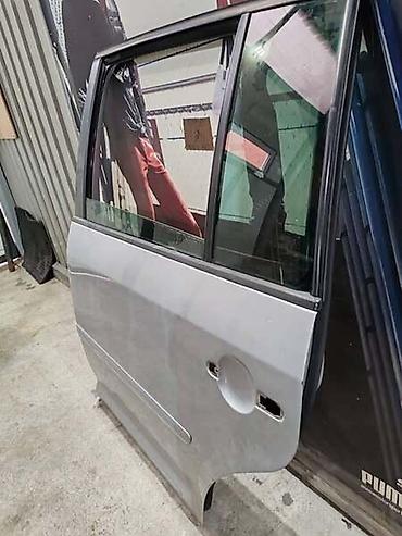 a4 b6: ZADNJA LEVA VRATA ZA VOLKSWAGEN TOURAN OD 2003. DO 2009. GOD. | — 3