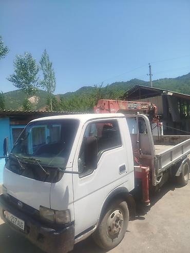 кму купить: Манипулятор, Kia — 1