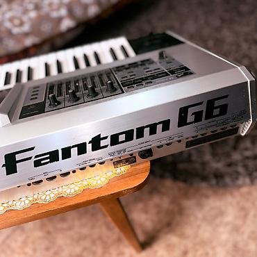 fantom: Sintezator, Roland, İşlənmiş, Ünvandan götürmə, Ödənişli çatdırılma — 3