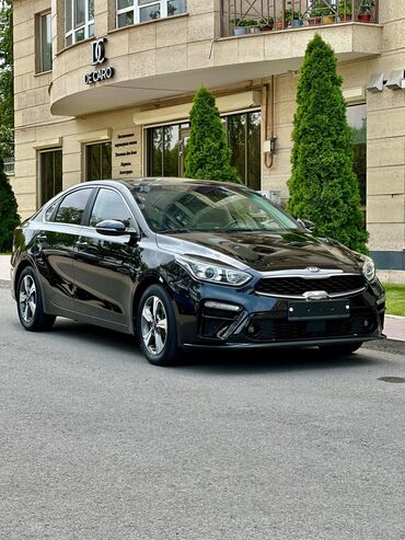 авто в рассрочку без банка без первоначального взноса в бишкеке: Kia K3: 2018 г., 1.6 л, Вариатор, Бензин, Седан