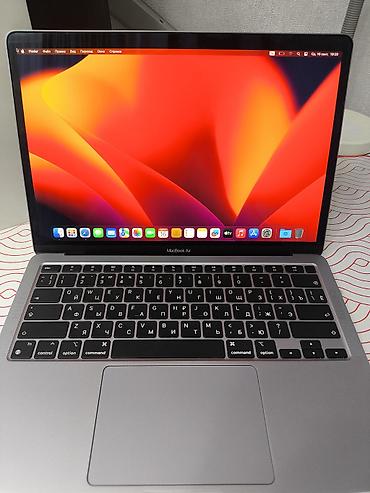 ssd adata: Б/у, Apple M1, ОЗУ, RAM: 8 ГБ — 2