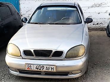 машина лонос: Daewoo Lanos: 1999 г., 1.5 л, Механика, Бензин, Седан — 3