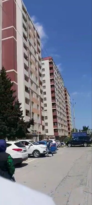 əmlak satışı: 2 otaqlı, Yeni tikili, 58 kv. m