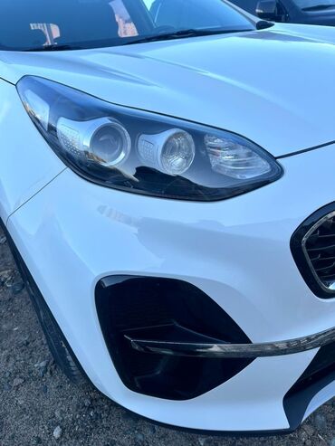 Kia: Kia Sportage: 2018 г., 2 л, Автомат, Дизель, Кроссовер — 18