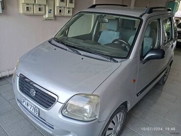 Suzuki: Suzuki Wagon R: 1.3 l. | 2001 έ. 162500 km. Χάτσμπακ — 22