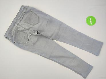 second hand polska: Jeansy damskie, rozmiar XL — 3