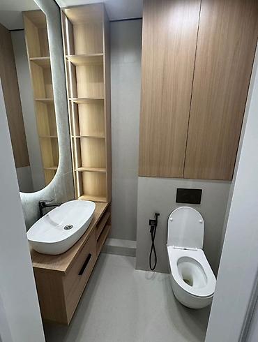 Продажа квартир: 3 комнаты, 88 м², Элитка, 5 этаж, Дизайнерский ремонт — 10