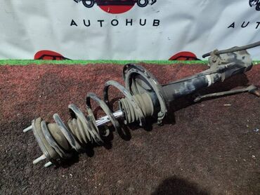 Дверные ручки: Задний амортизатор Toyota