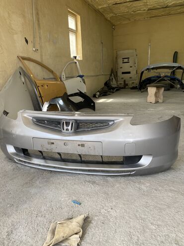 хонда фит запчасти бу бишкек: Бампер Передний Honda, Б/у, Оригинал