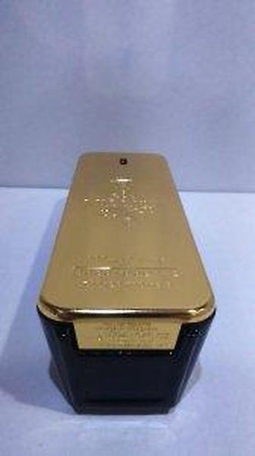Parfemi: PACO RABANNE 1 MILLION EDT100ML TSTR | Paco Rabanne 1 Million — 7