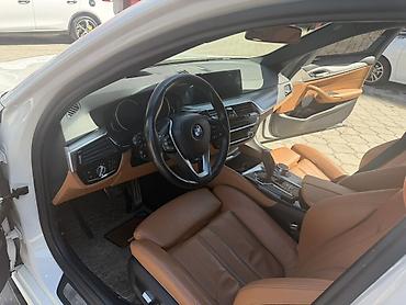 bmw 5m: BMW 5 series: 2017 г., 2 л, Автомат, Бензин, Седан — 7