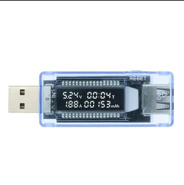 telefonlar 100 manat: Usb tester 15 manat