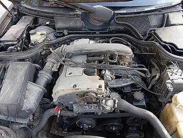 дверные карты на бмв е34: Mercedes-Benz E-Class: 2000 г., 2 л, Автомат, Бензин, Седан — 9