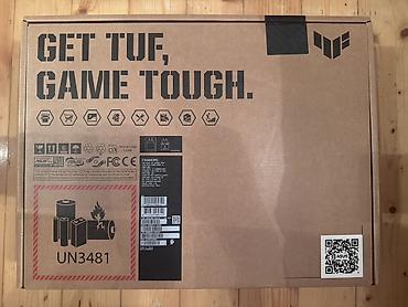 asus tuf a16: Yeni ASUS TUF Gaming, 16 ", Intel Core i7, 1 TB, Ünvandan götürmə, Ödənişli çatdırılma — 1
