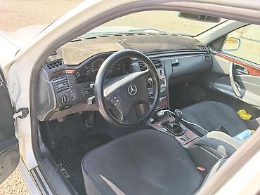 ом 642: Mercedes-Benz E-Class: 2000 г., 2.2 л, Механика, Дизель, Седан — 5