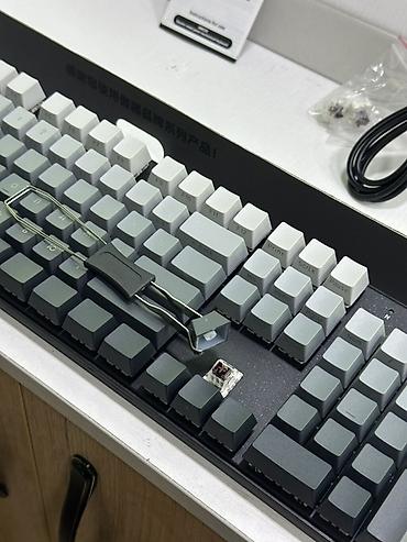 windows surface: Клавиатура, Механическая, Проводное подключение, Размер: 100% — 6