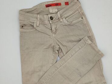 even and odd buty: Q/S By S.Oliver, Jeans for women, size XL (EU 42)
