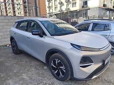 чанг чанг машина: Changan Qiyuan Q05: 2026 г. — 2