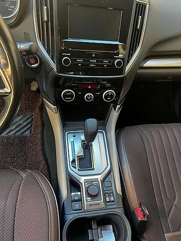 киа нира: Subaru Forester: 2019 г., 2.5 л, Вариатор, Бензин, Кроссовер — 10