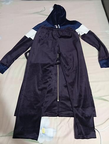 Костюмы с юбкой: Комплект одежды + юбка 1) Трикотажный костюм (бренд на бирке: Flex) - — 20