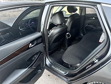 e klass: Kia K7: 2018 г., 3 л, Автомат, Газ, Седан — 4