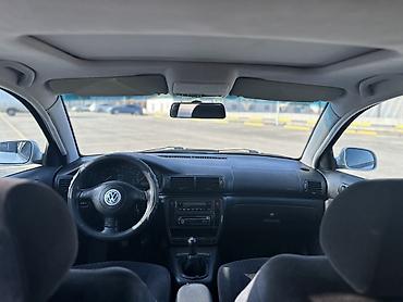 bugatti veyron: Volkswagen Passat: 1997 г., 1.8 л, Механика, Бензин, Седан — 6