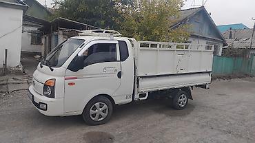 crdi: Hyundai Porter II (Porter 2) бортовой малотоннажный грузовик Основные — 3