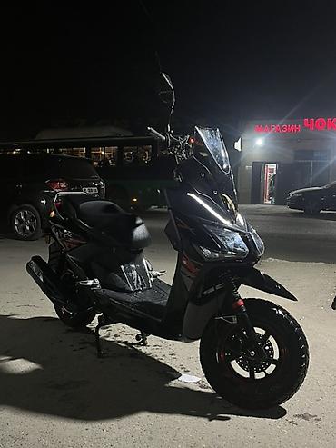 Скутеры: Samurai 150cc По документам 49.9 экспертиза Китайские документы В — 10