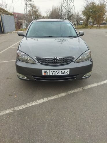 таета авто: Toyota Camry: 2002 г., 2.4 л, Автомат, Бензин, Седан