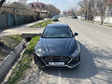 хундай соната машина: Hyundai Sonata: 2017 г., 2 л, Типтроник, Газ, Седан